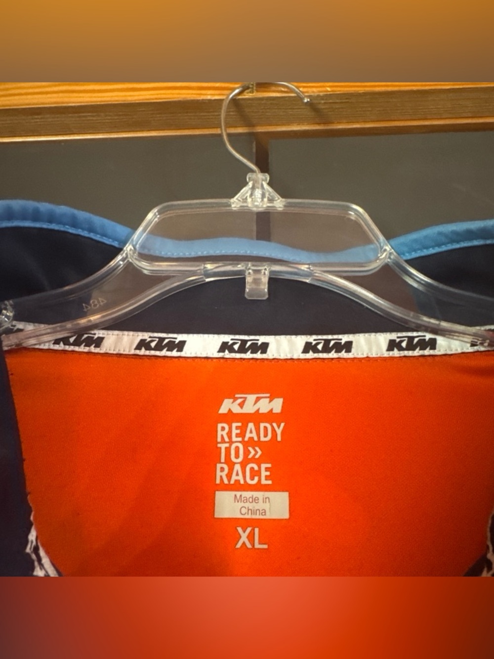 KTM Racing Alpinestars 1/4 Zip - Picture 2 of 6